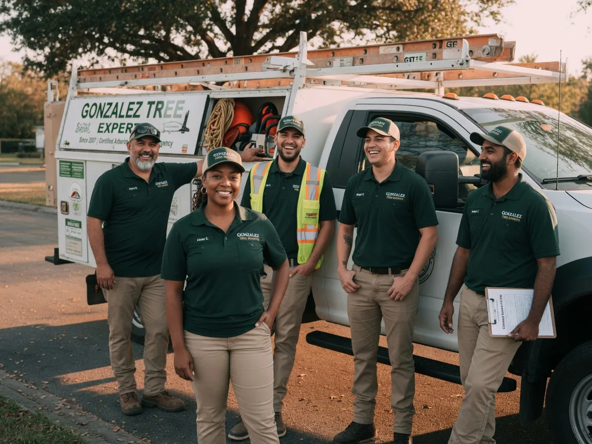 Tree Service company in Sarona, WI