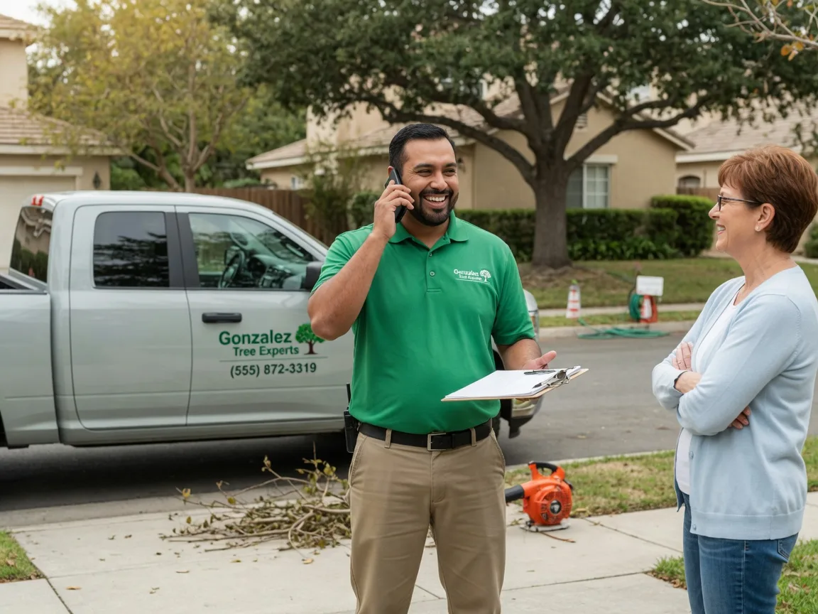 Tree Service Sarona, WI FAQs